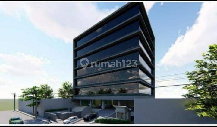 Di Jual Gedung Perkantoran Di TB Simatupang  (Depan Fedex) 1