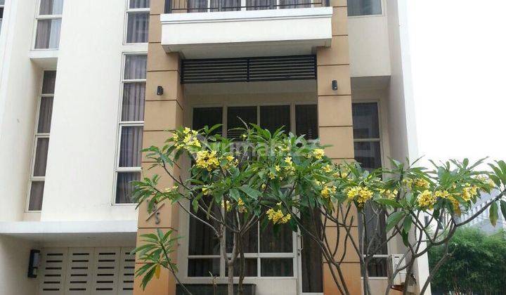 Di Jual Ancol Mansion Town House Sale Termurah   1