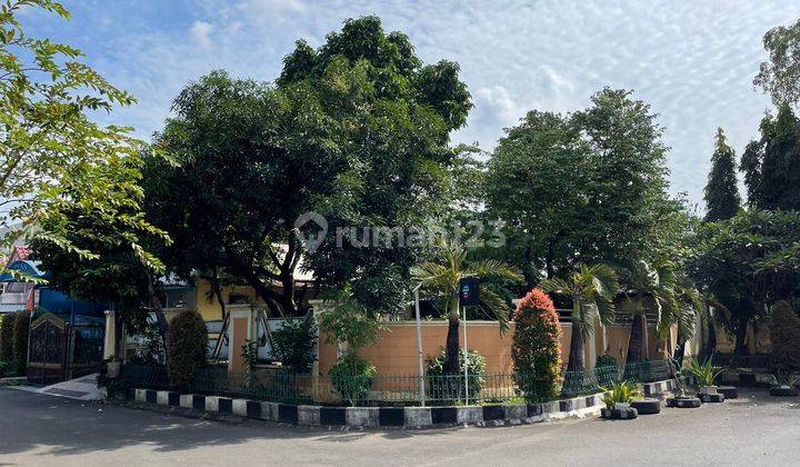 Dijual Termurah Rumah Di Taman Modern Hitung Luas Tanah 1