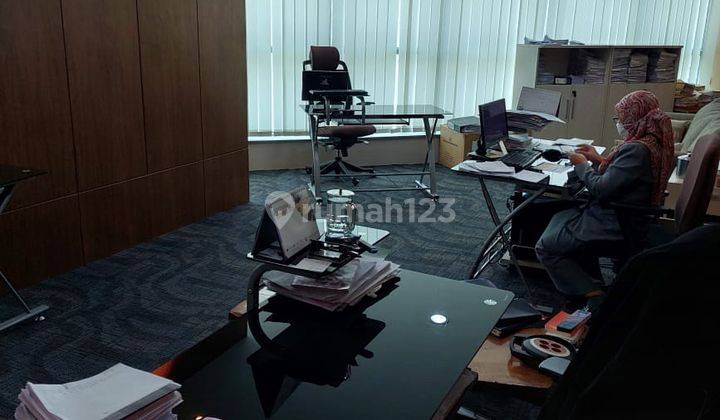 Di Jual Office Space di Central Park, Central Park 2