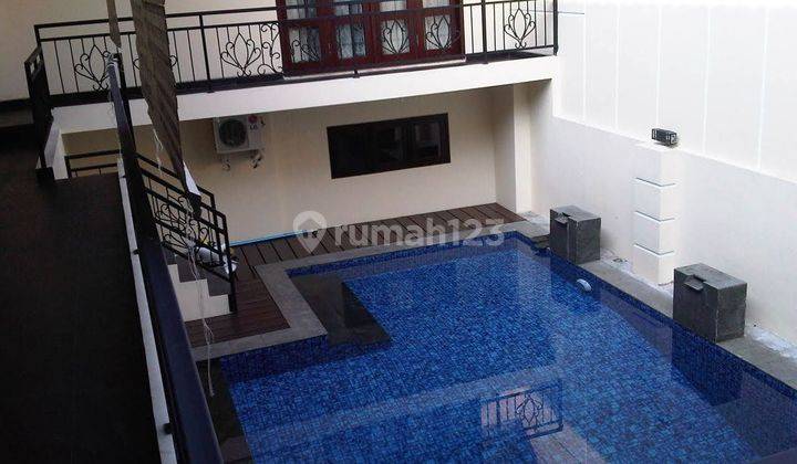 Dijual Rumah Cluster The River Ville Lebak Bulus   1