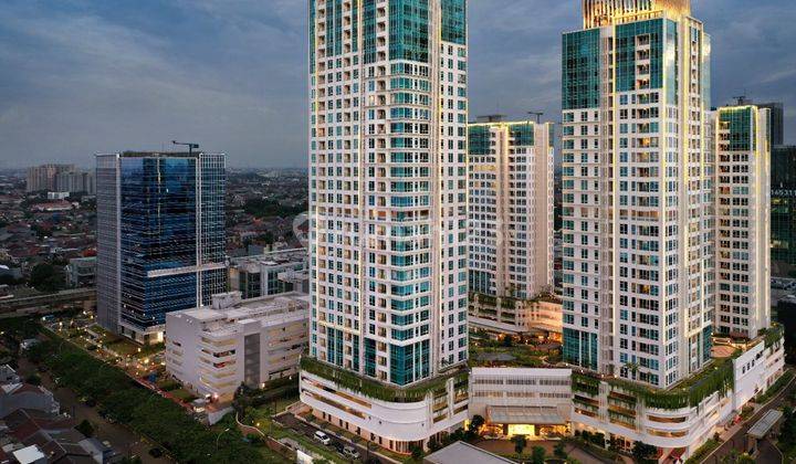 Di Jual Apartemen Kensington Royal Suite Kelapa Gading 1