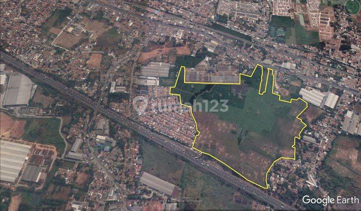 Dijual Lahan Tanah Stategis Di Pantura Karawang Timur 8