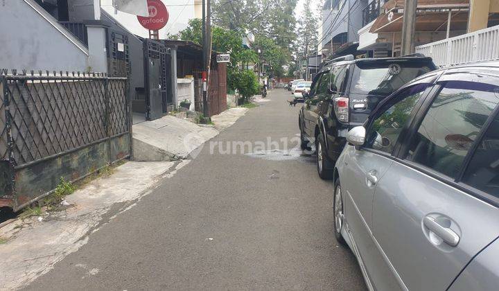 Dijual Rumah Murah Hitung Luas Tanah Di Kelapa Molek Kelapa Gading 2