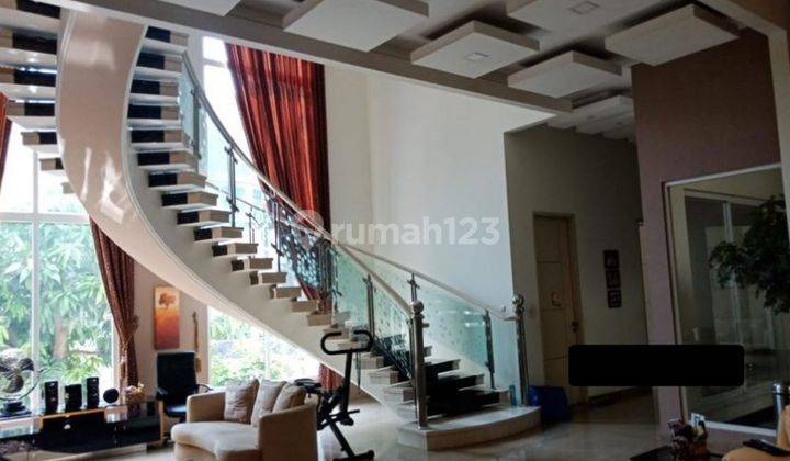 Dijual Rumah Artha Gading Villa Hoek Bagus Siap Huni 1