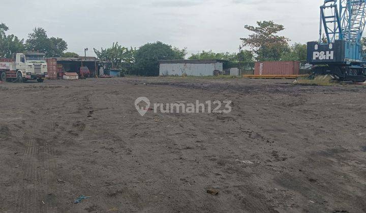 Dijual Kavling Industri  di Taruma jaya Bekasi SHM 1