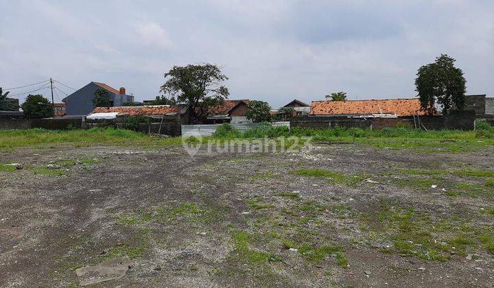 Dijual Tanah  di Jalan Raya Kranji Bekasi  2