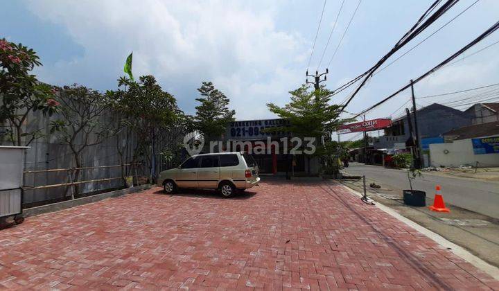 Dijual Tanah  di Jalan Raya Kranji Bekasi  4