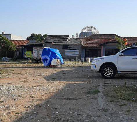 Dijual Tanah  di Jalan Raya Kranji Bekasi  8