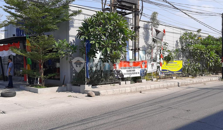 Dijual Tanah  di Jalan Raya Kranji Bekasi  9