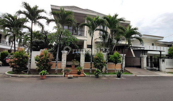 Dijual Rumah Murah Di Pulomas Luas Dan Nyaman Posisi Hoek 1