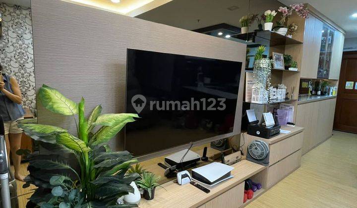 Dijual Apartemen Paladian Park Full Furnish Mewah 1