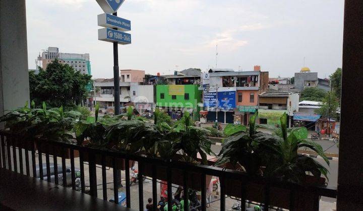 Dijual Ruko Strategis Di Rawamangun Pinggir Jalan Raya Utama Pulo Gadung Jakarta Timur 2