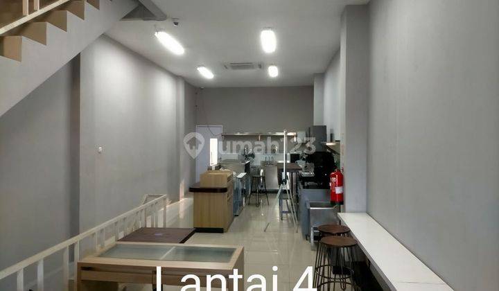 Dijual Ruko Strategis Di Rawamangun Pinggir Jalan Raya Utama Pulo Gadung Jakarta Timur 7