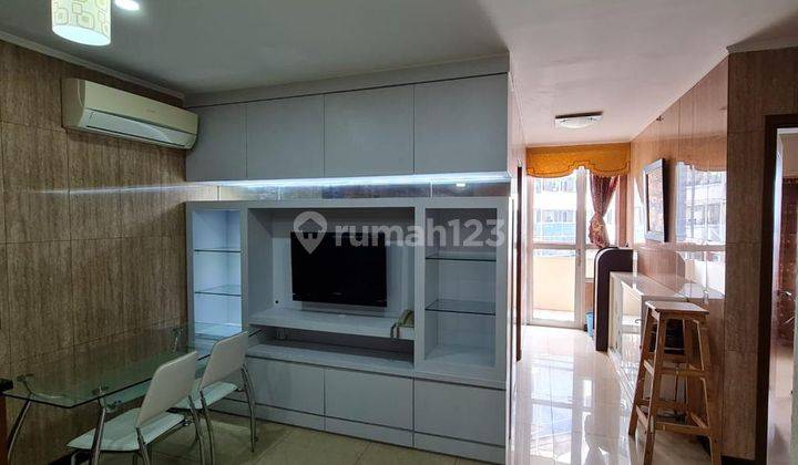 Dijual Murah Apartemen Paladian Park Siap Huni Fullyfurnish 1