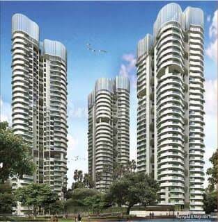 Dijual Apartemen Royale Springhill Residence Siap Huni Private Lift 1