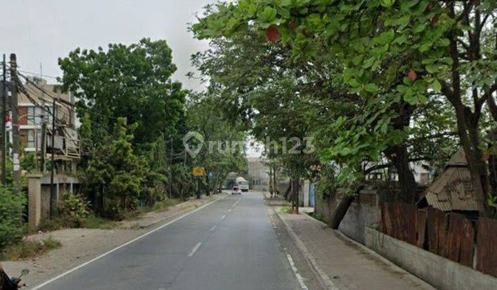 Dijual Kavling Murah Di Jalan Raya Tugu Tanjung Priok Jakarta Utara 2