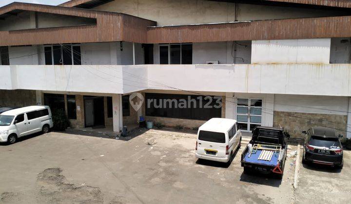 Dijual Gudang Siap Pakai Di Kelapa Gading Ada Ruko Beserta Ruang Kantor 2