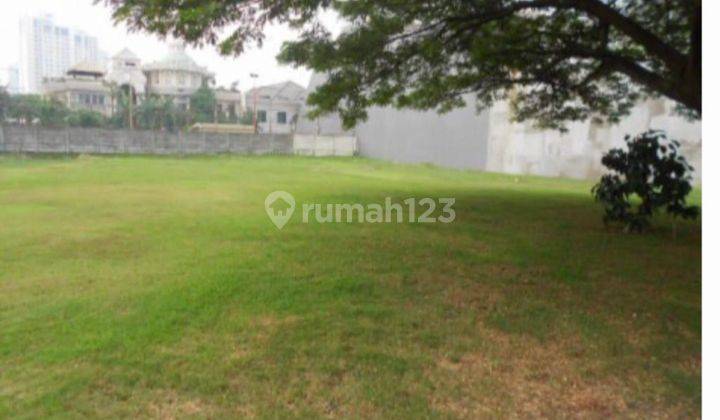 Dijual Tanah Kavling Murah Di Pantai Mutiara Pluit 2