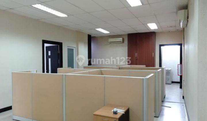 Dijual Ruko Gandeng 4 Ruko Cocok Untuk Perkantoran Ada Lift  2