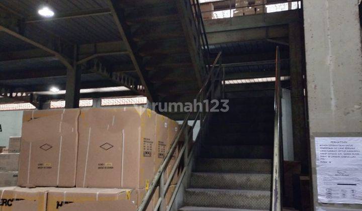 Dijual Cepat Gudang Luas Kawasaan Daan Mogot 2