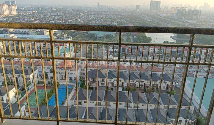 Dijual Apartemen French Walk MOI View Cakep Rapi Siap Huni 1