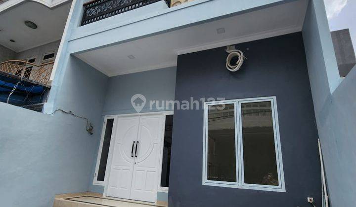 Dijual Rumah Brand New Di Kelapa Gading Siap Huni 1