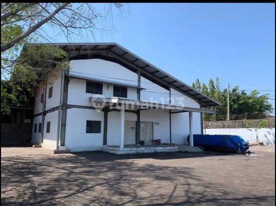 Dijual Pabrik Di Semarang Jl Raya Semarang Demak  3