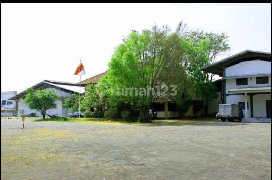 Dijual Pabrik Di Semarang Jl Raya Semarang Demak  4