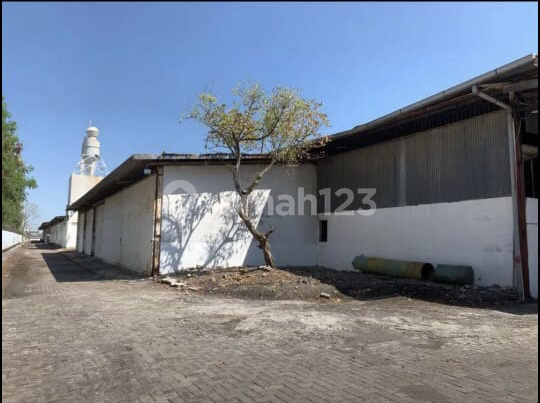 Dijual Pabrik Di Semarang Jl Raya Semarang Demak  7