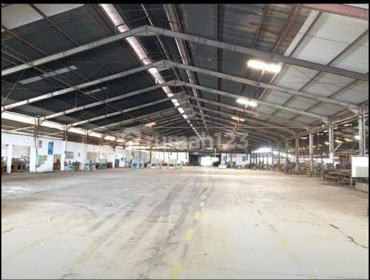 Dijual Pabrik Di Semarang Jl Raya Semarang Demak  10