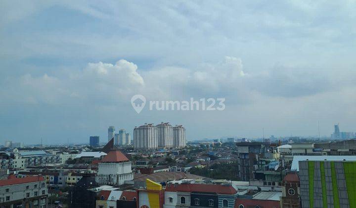 Dijual Murah Apartemen Gading Resort Residence Hoek  1