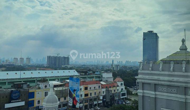 Dijual Murah Apartemen Gading Resort Residence Hoek  2