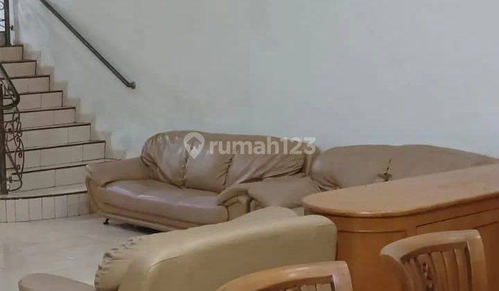 Dijual Rumah Model Klasik Di Sunter Garden Bagus Siap Huni 2