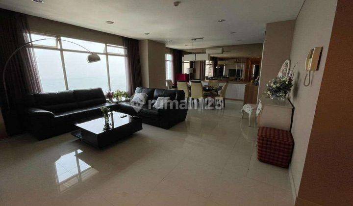 Dijual Apartemen Pantai Mutiara Tower Enggano Pluit 1