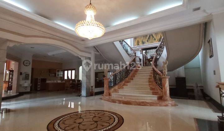 Rumah Mewah Villa Gading Indah Kelapa Gading 2