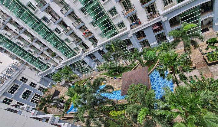 Dijual Apartemen Gading Resort Residence Mall Of Indonesia Bagus Siap Huni  1