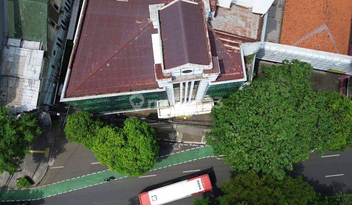 Dijual Gedung Siap Huni Di Kwitang Raya Jakarta Pusat 2