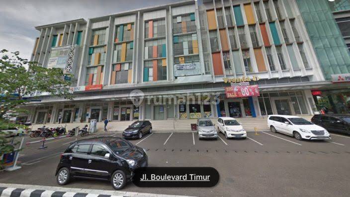 Dijual Ruko Di Graha Boulevar Kelapa Gading Baru Renov Siap Pakai  1