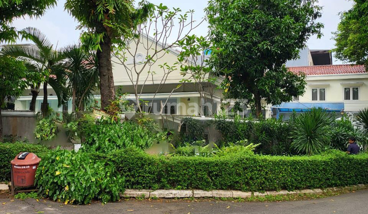 Dijual Rumah Di Hang Lekir Jaksel Ada Swimming Pool 2