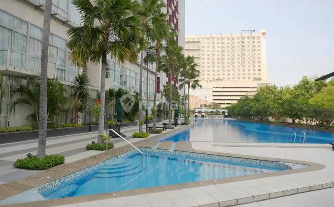 Dijual Apartemen Mewah The Summit Kelapa Gading 2