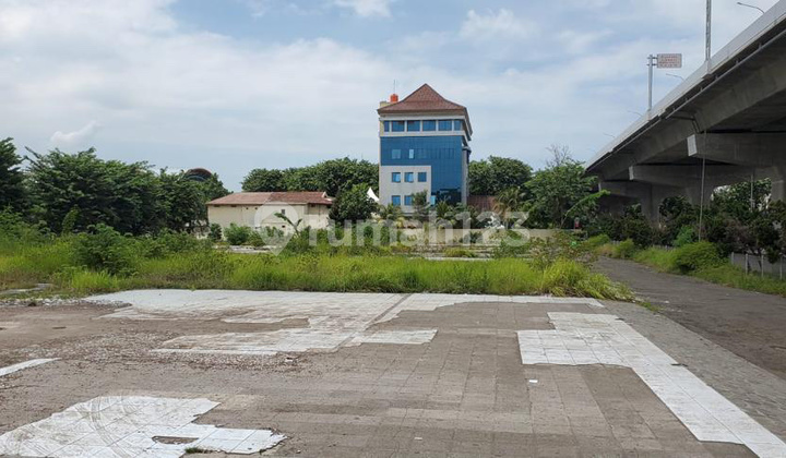 Dijual Tanah Komersial Di Boulevar Timur Kelapa Gading