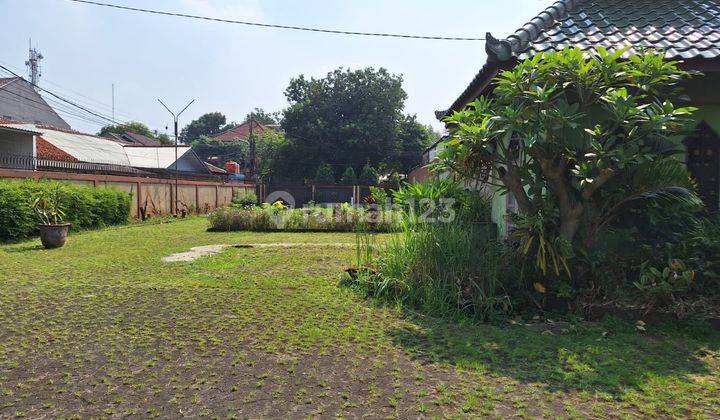 Dijual Tanah Murah Di Jatibening Cocok Bangun Cluster Perumahan  1