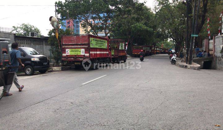 Dijual Cepat Murah Gudang Luas Siap Pakai Di Ancol 1