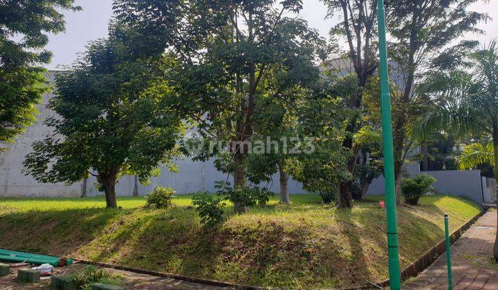 Dijual Kavling Di Kawasan Elite Bukit Gading Villa Posisi Hoek  2