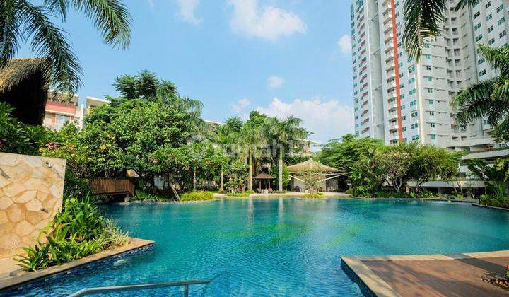 Dijual Murah Apartemen Mewah Sherwood Tower Regan 2