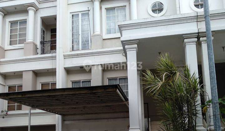 Dijual Rumah Bagus Cluster Gading Grande  1