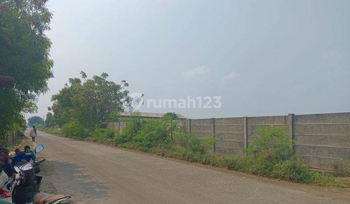 Dijual Murah Kavling Industri 2 .5 Hectare Di Marunda Bekasi 2