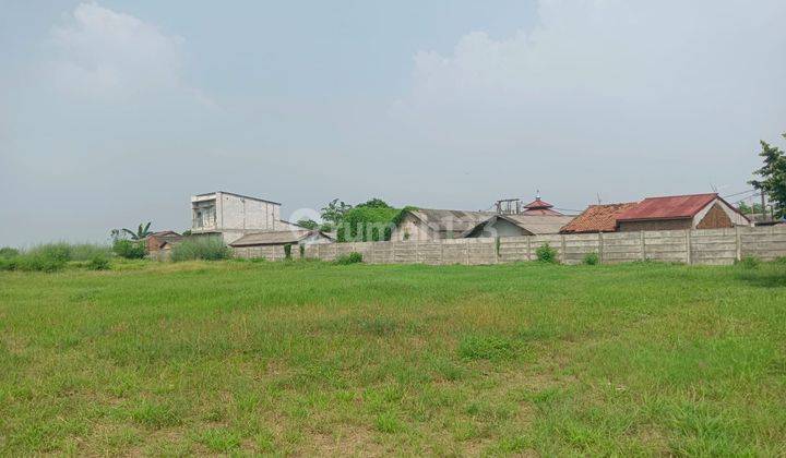 Dijual Murah Kavling Industri 2 .5 Hectare Di Marunda Bekasi 2