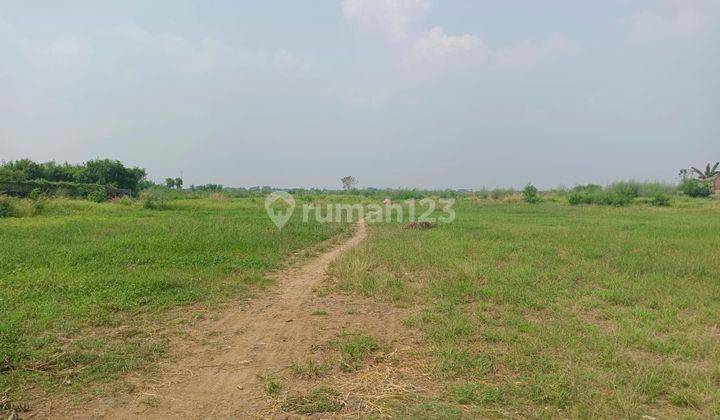 Dijual Murah Kavling Industri 2 .5 Hectare Di Marunda Bekasi 1